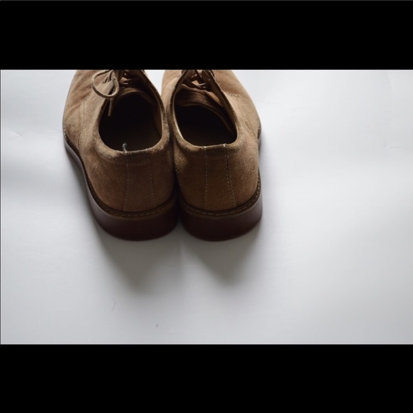 G.H. Bass & Co. Pasadena Suede Men’s Shoes main image 4